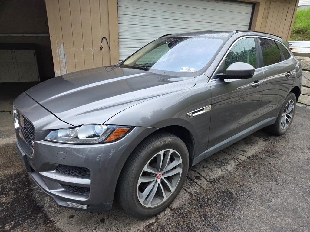 Jaguar F-Pace  2019
