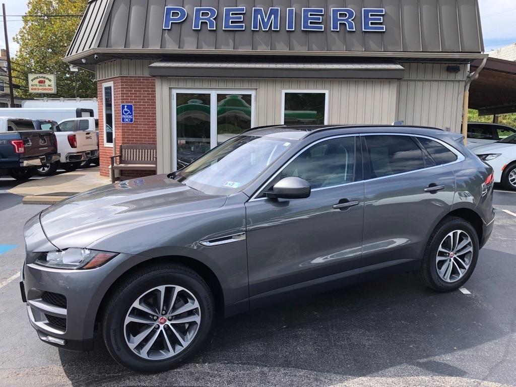 Jaguar F-Pace  2019