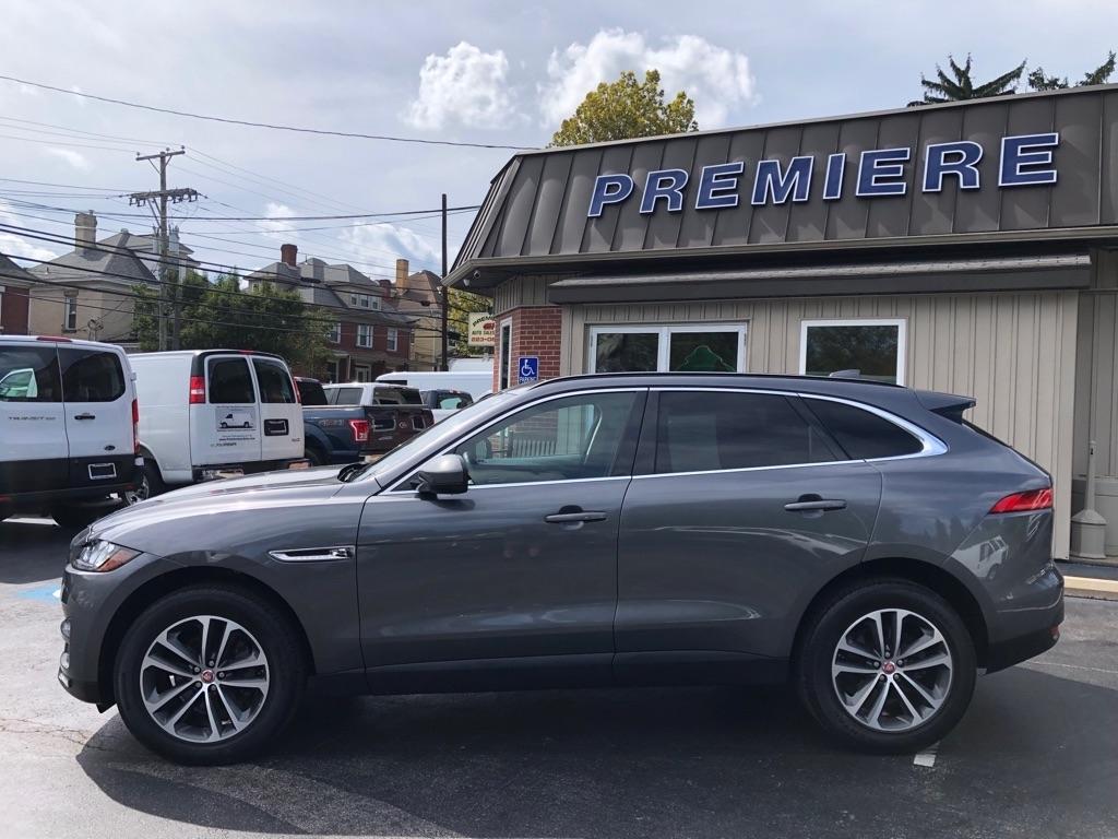 Jaguar F-Pace  2019