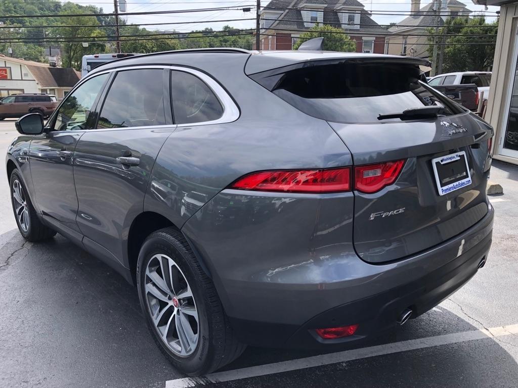 Jaguar F-Pace  2019