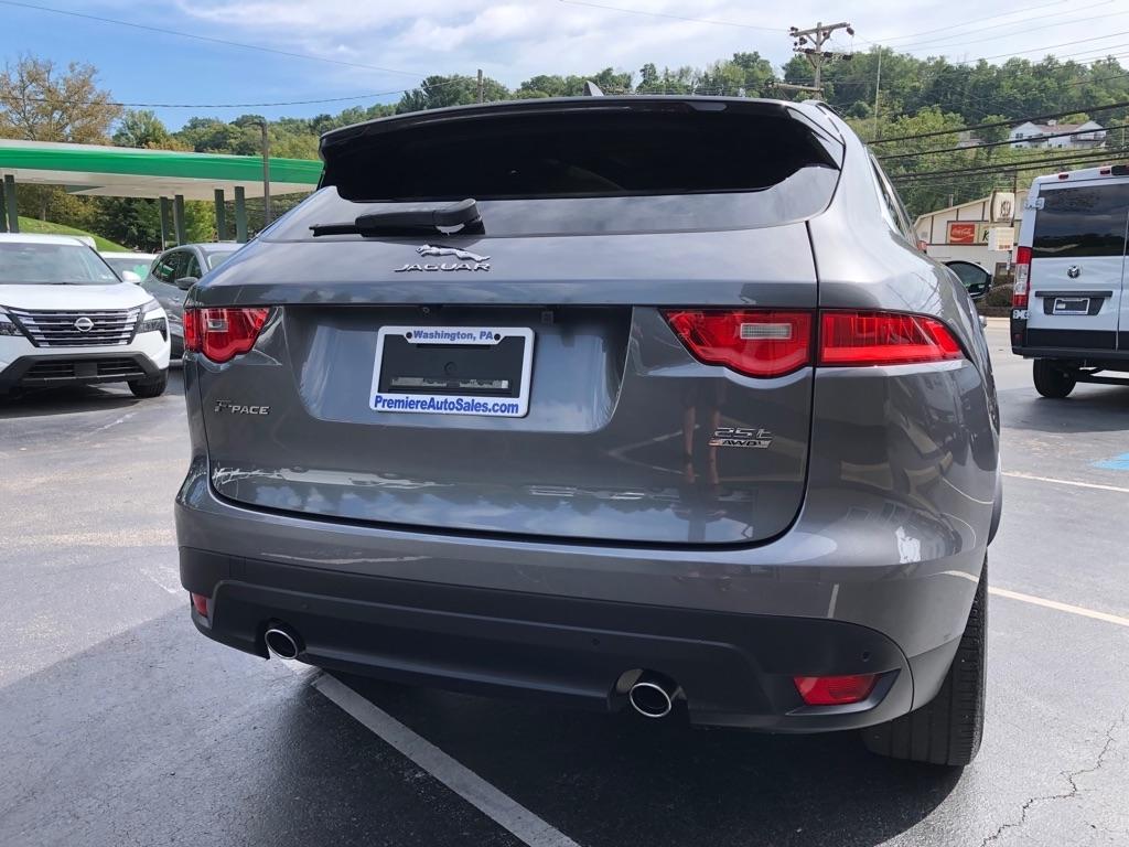 Jaguar F-Pace  2019