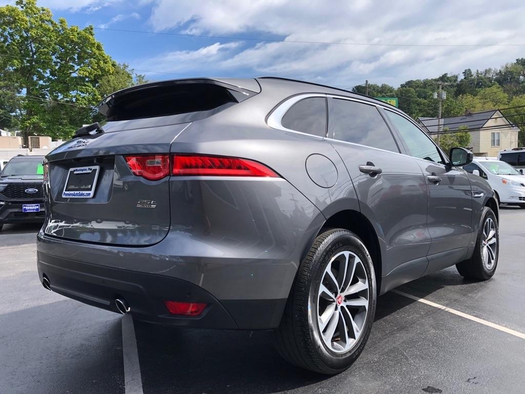 Jaguar F-Pace  2019