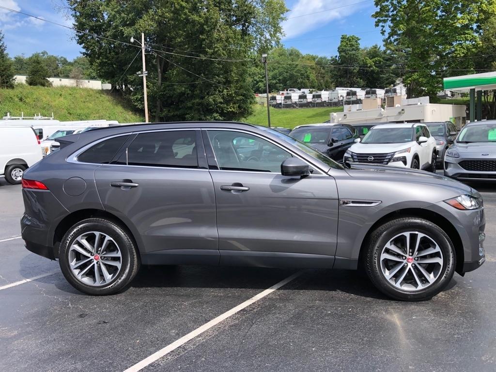 Jaguar F-Pace  2019