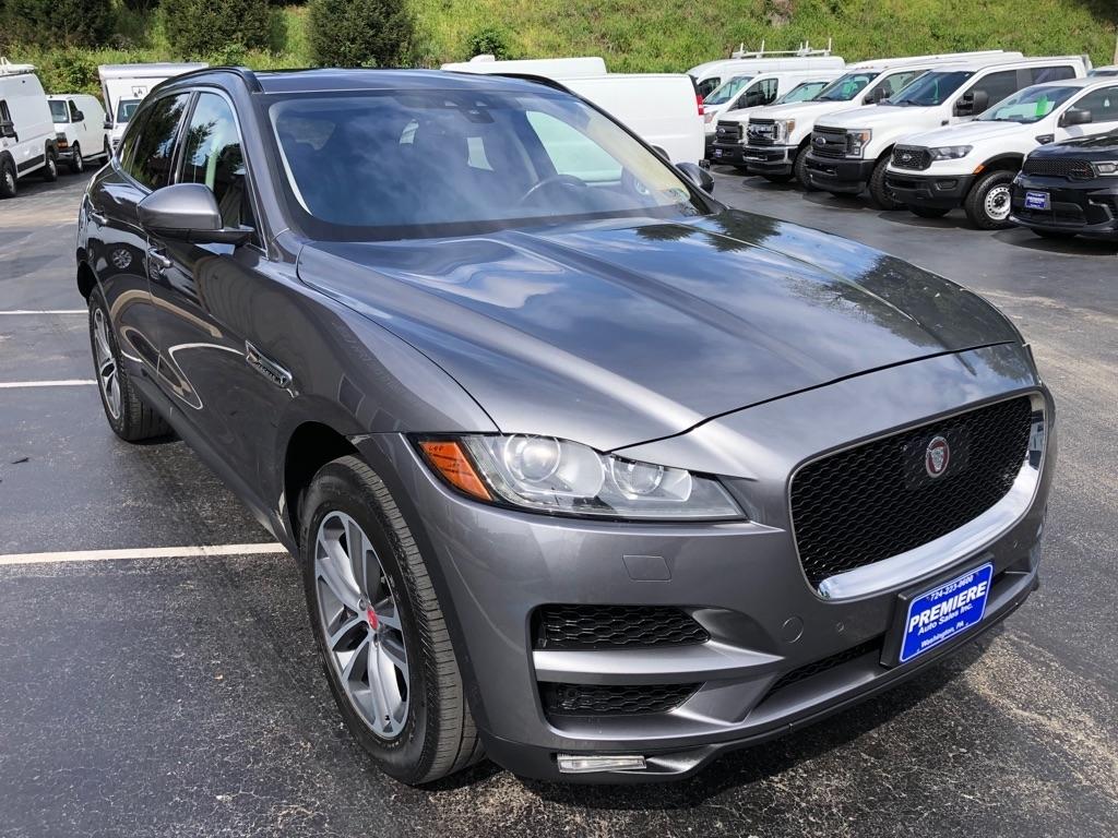 Jaguar F-Pace  2019