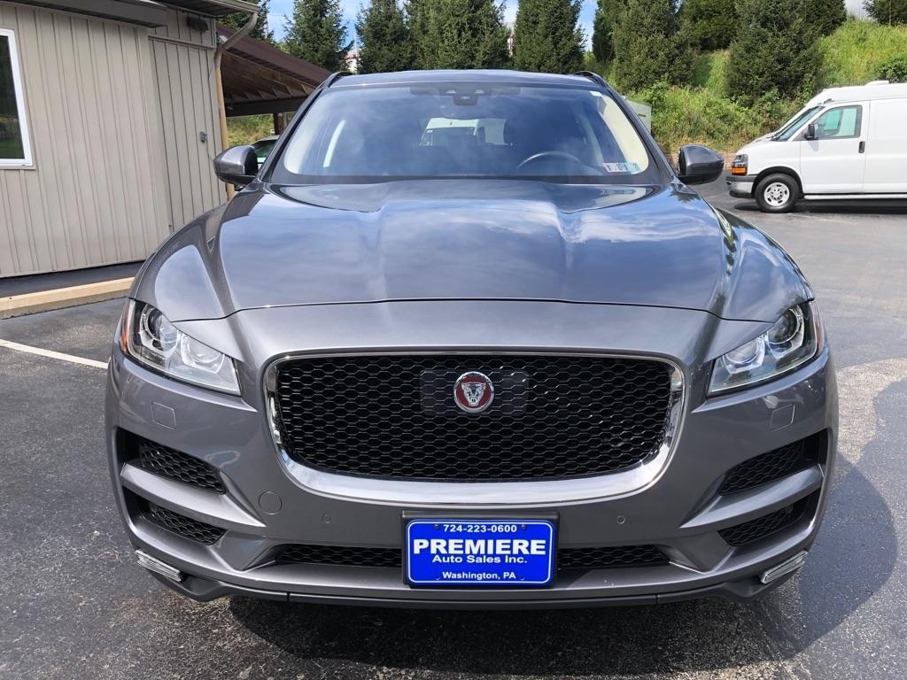 Jaguar F-Pace  2019
