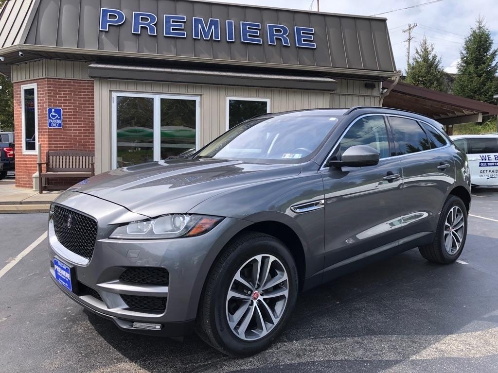 Jaguar F-Pace  2019