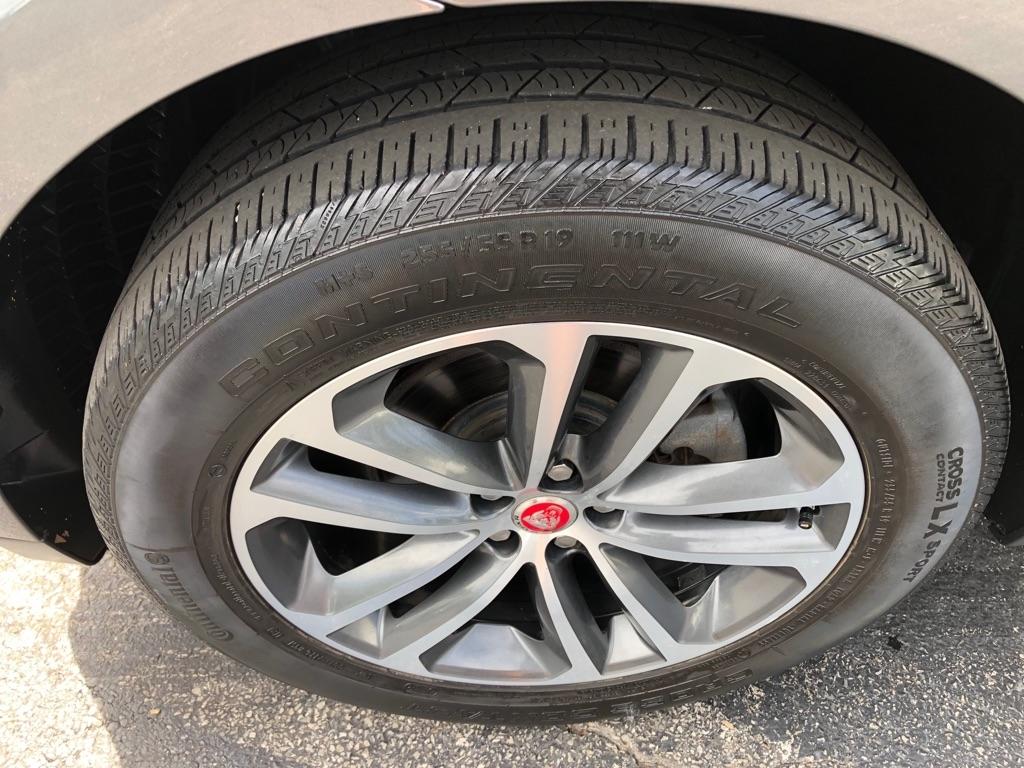 Jaguar F-Pace  2019