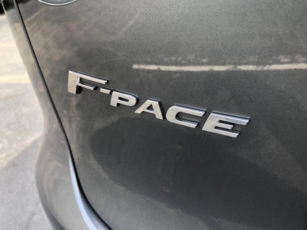 Jaguar F-Pace  2019