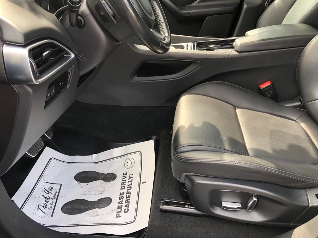 Jaguar F-Pace  2019