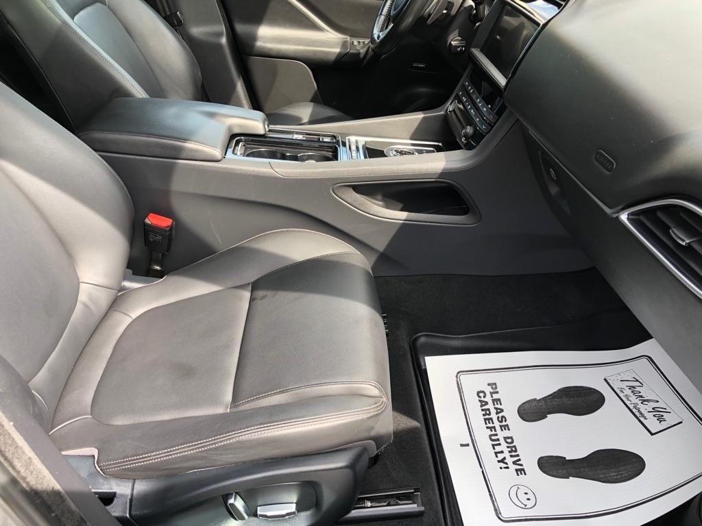 Jaguar F-Pace  2019