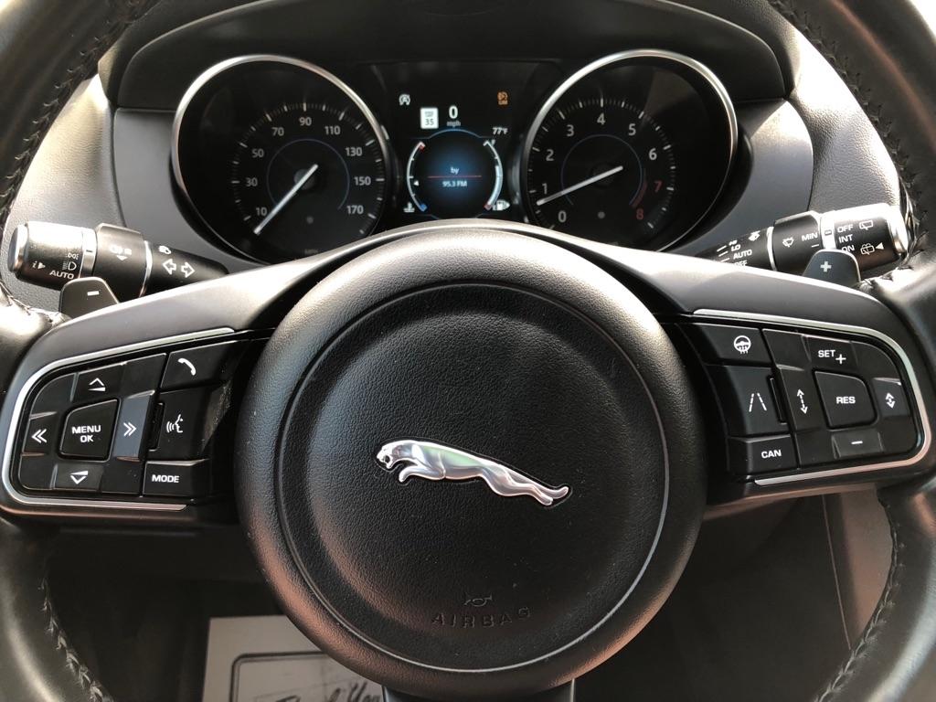 Jaguar F-Pace  2019