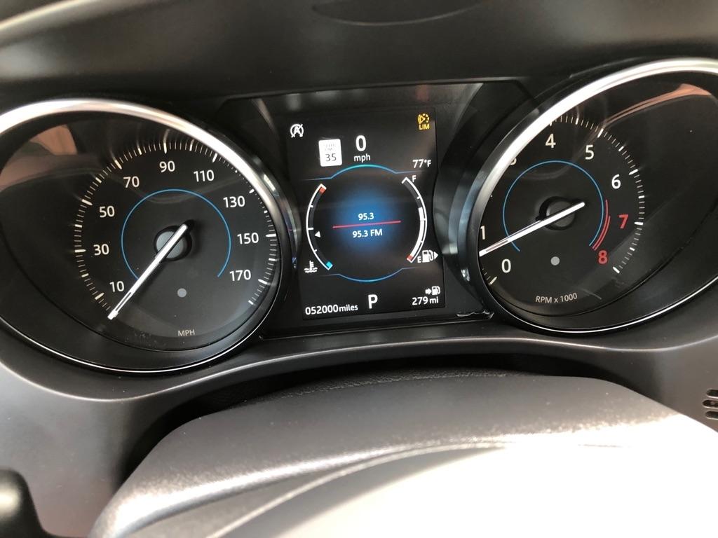 Jaguar F-Pace  2019