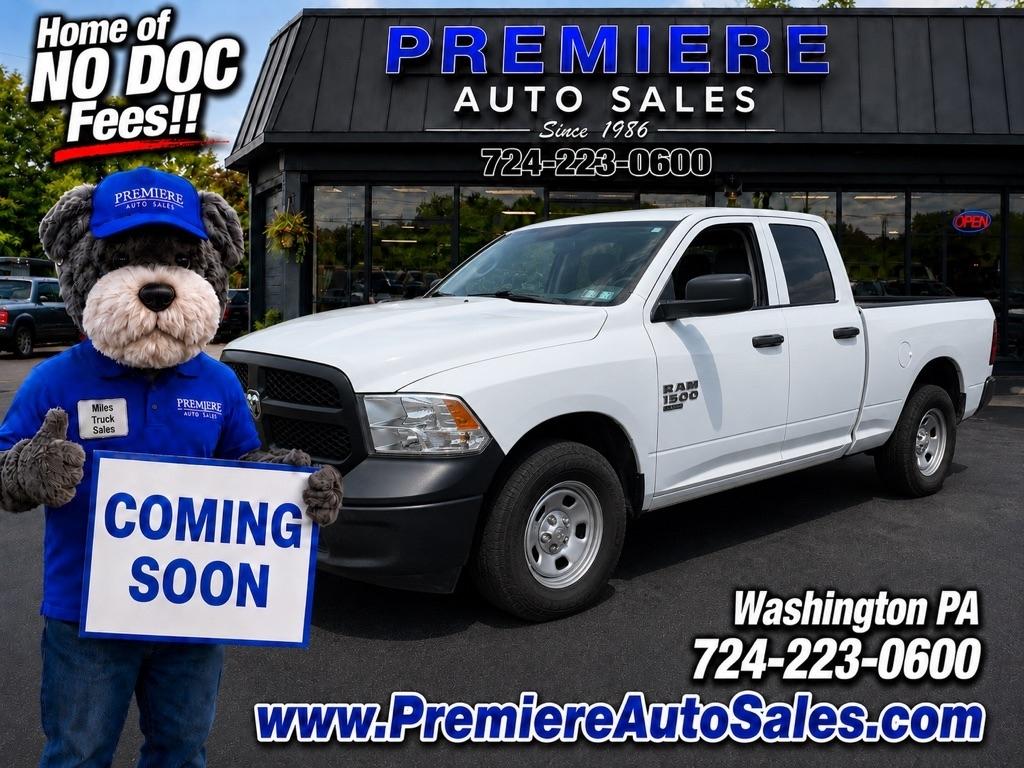 RAM 1500 Classic  2021