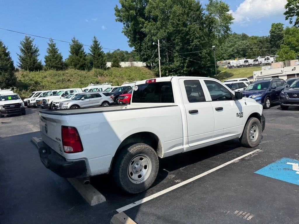 RAM 1500 Classic  2021