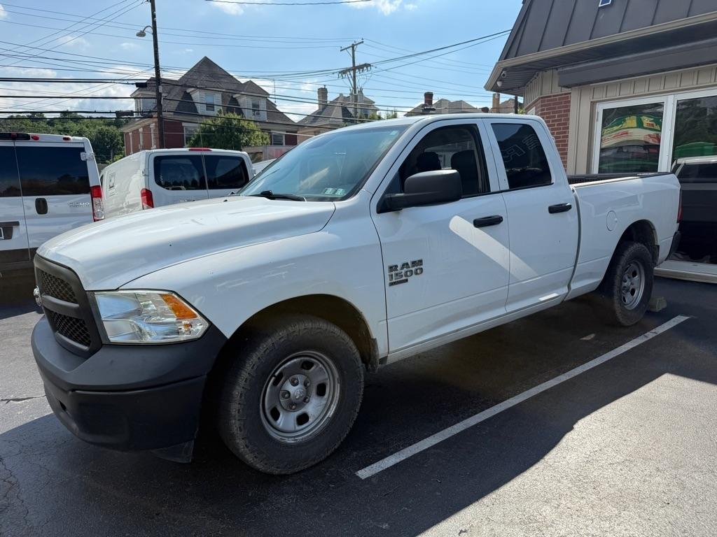 RAM 1500 Classic  2021