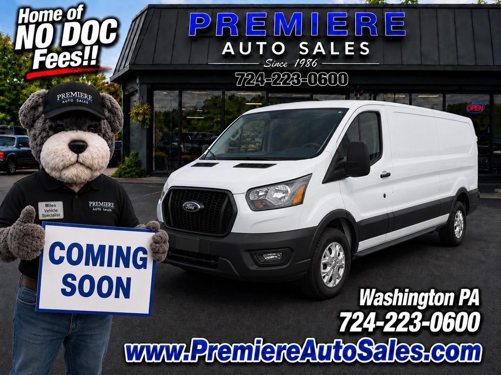 Ford Transit  2025