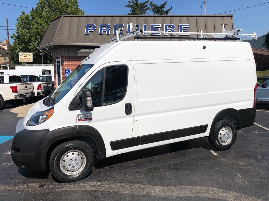 RAM Promaster  2021