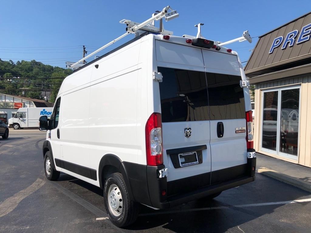 RAM Promaster  2021