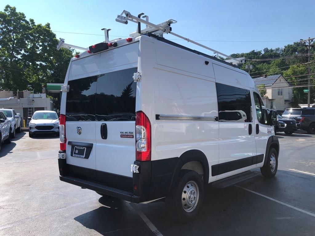 RAM Promaster  2021