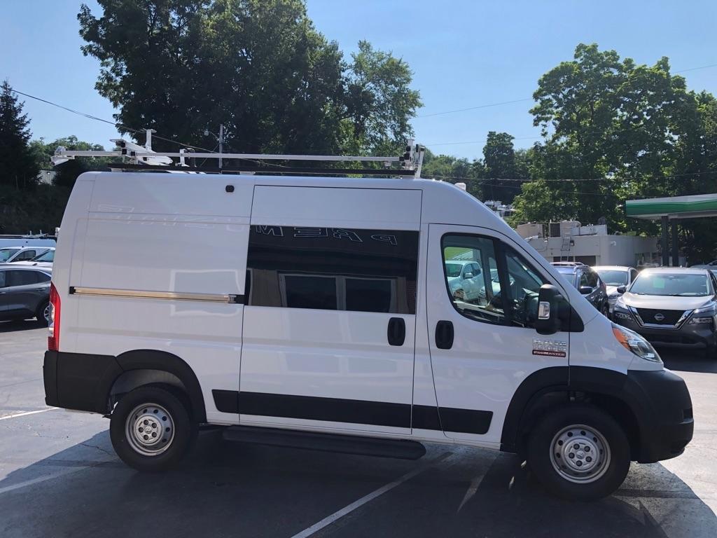 RAM Promaster  2021