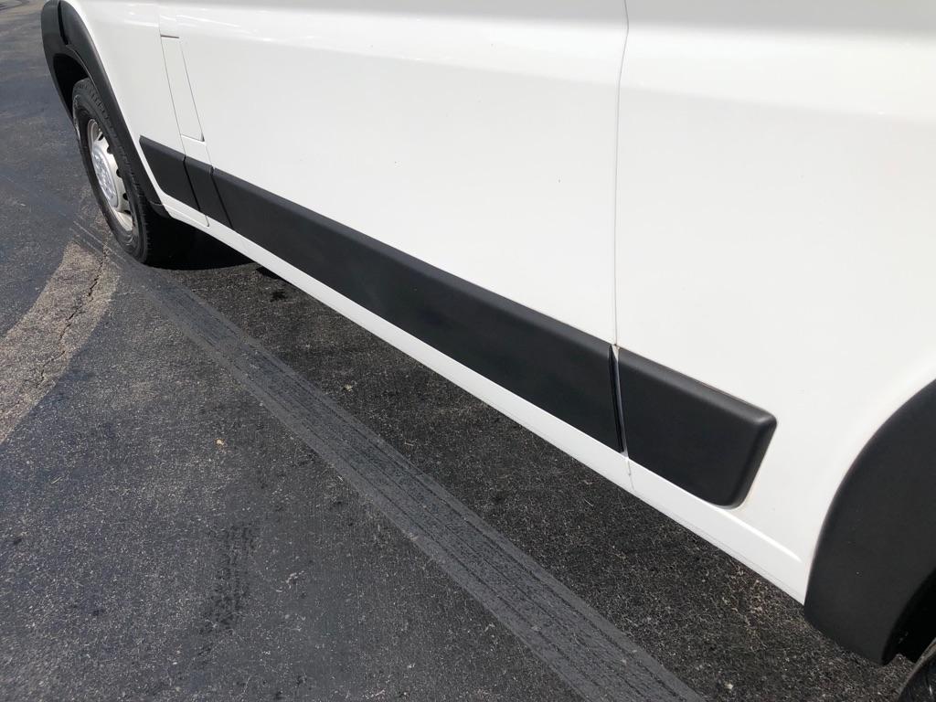 RAM Promaster  2021