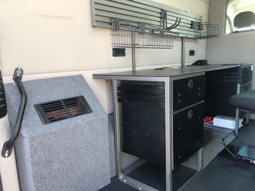 RAM Promaster  2021