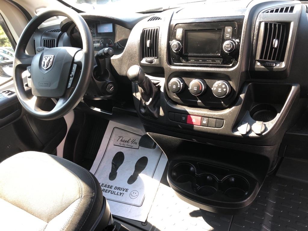 RAM Promaster  2021