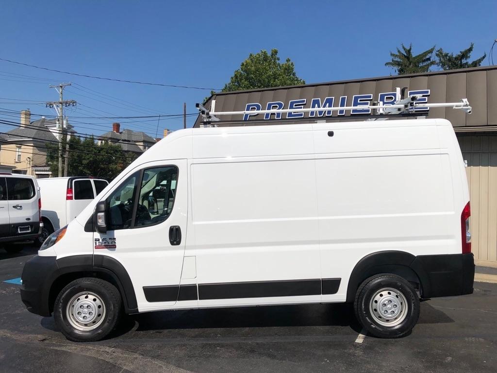 RAM Promaster  2021