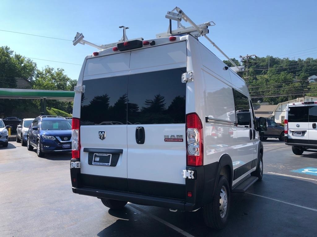 RAM Promaster  2021