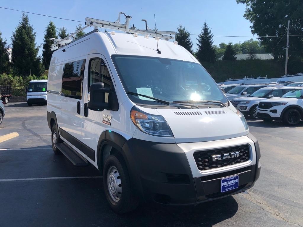 RAM Promaster  2021
