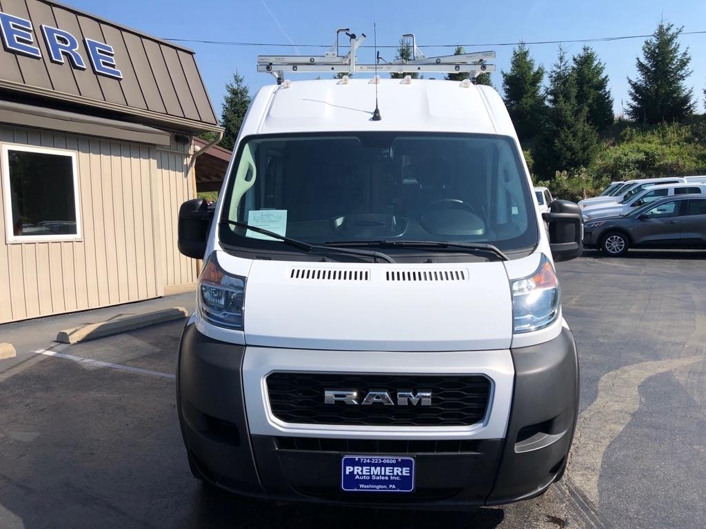 RAM Promaster  2021