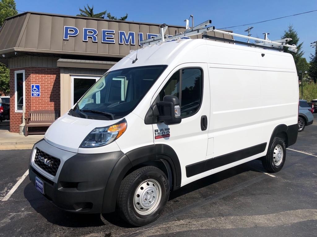 RAM Promaster  2021