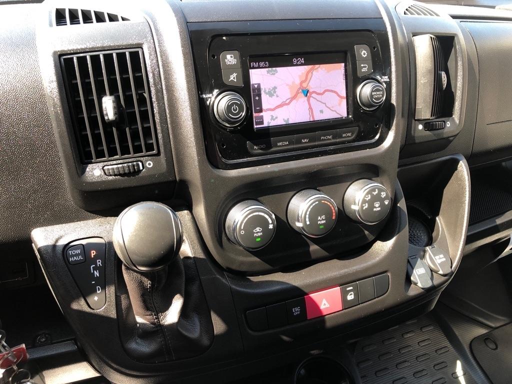 RAM Promaster  2021