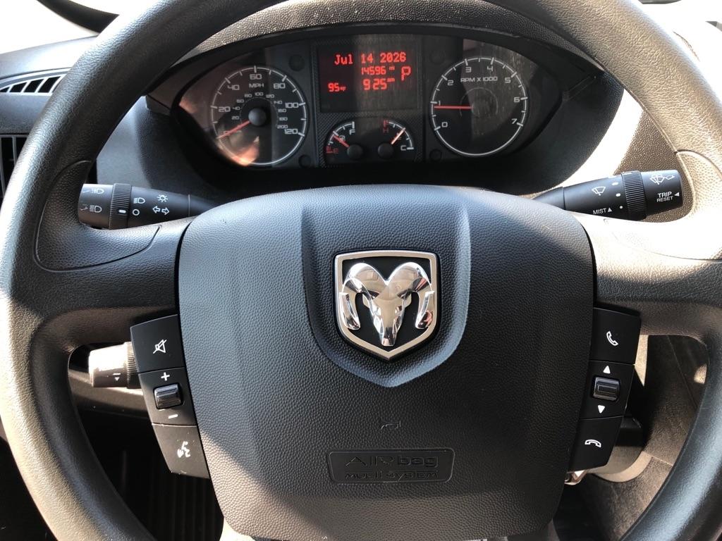 RAM Promaster  2021