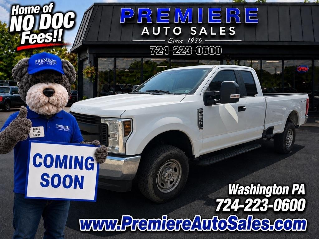 Ford F-250 SD  2018