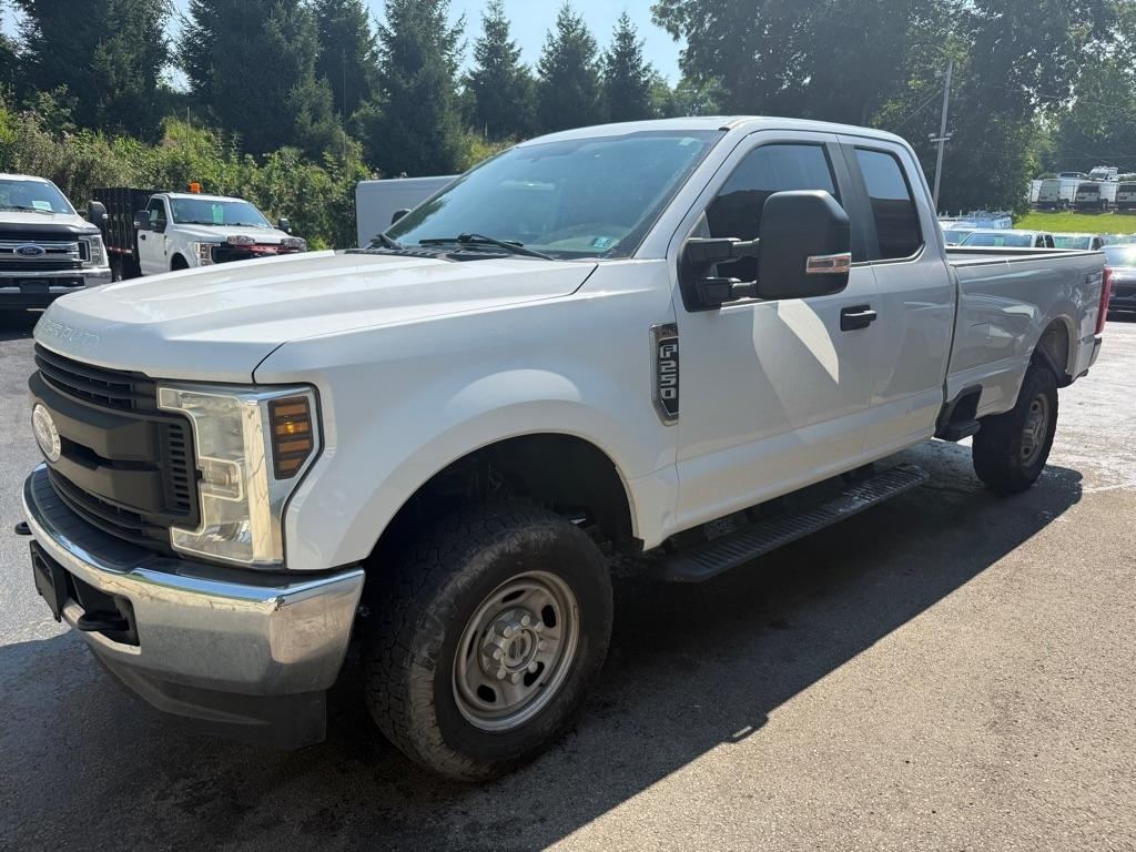 Ford F-250 SD  2018