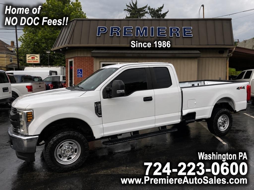 2018 Ford F-250 SD SUPER DUTY