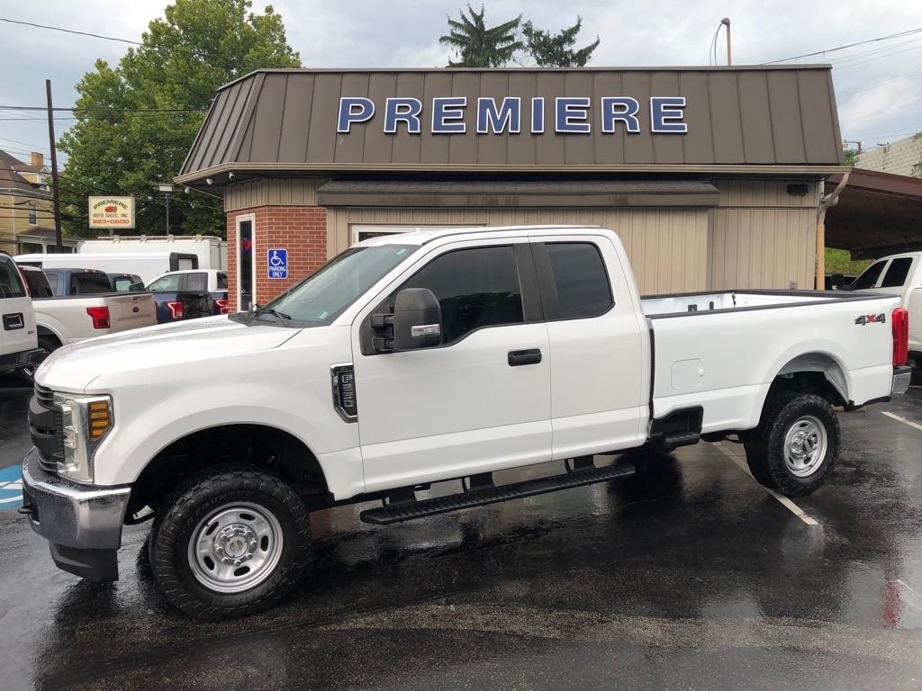 Ford F-250 SD  2018