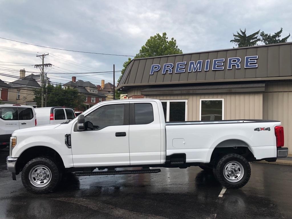 Ford F-250 SD  2018