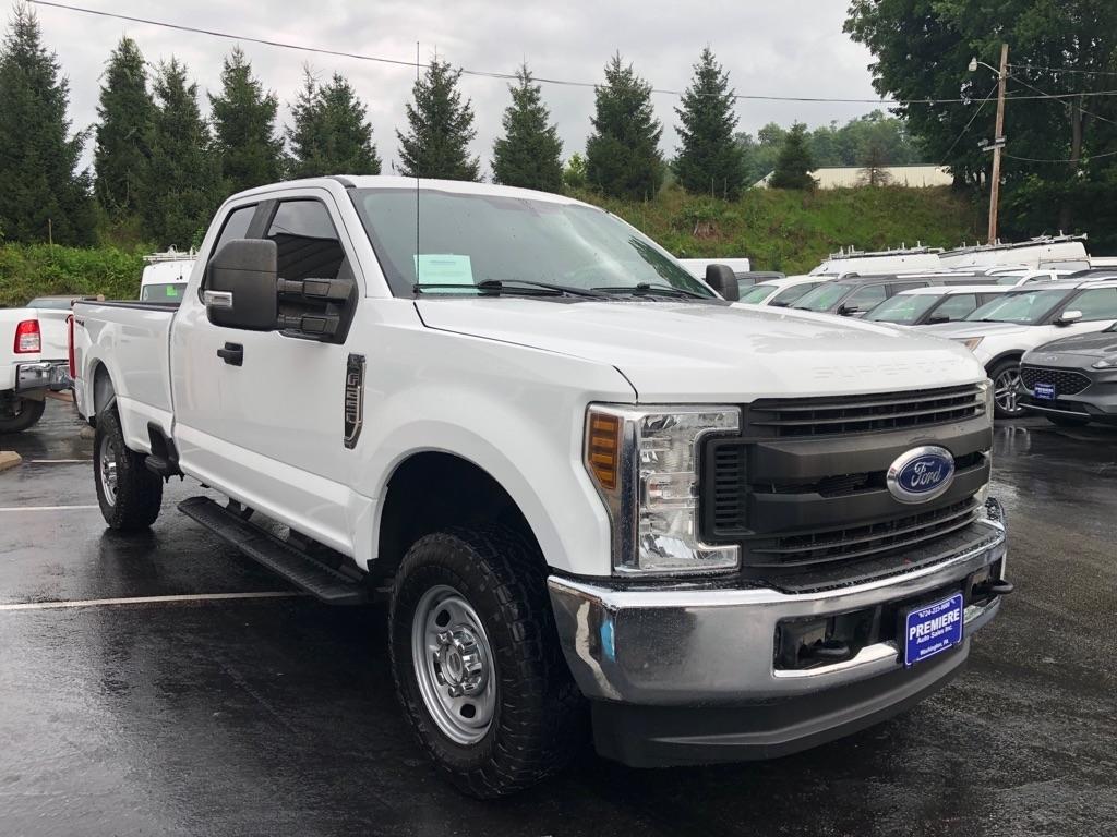 Ford F-250 SD  2018