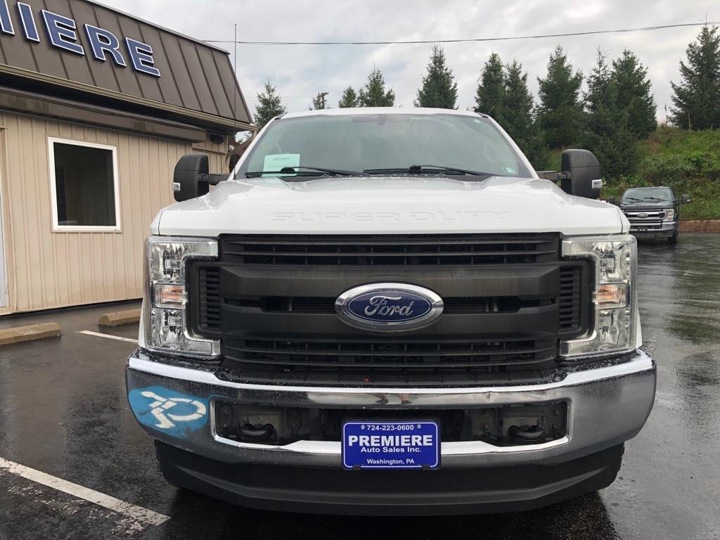 Ford F-250 SD  2018