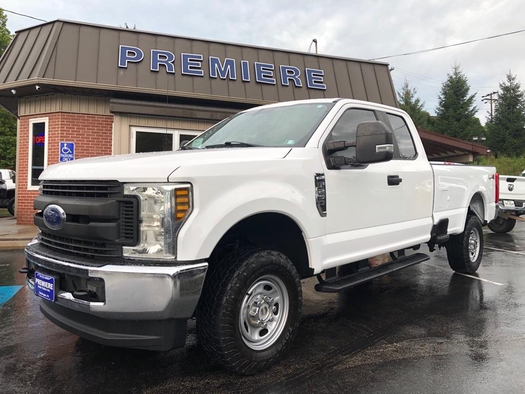 Ford F-250 SD  2018
