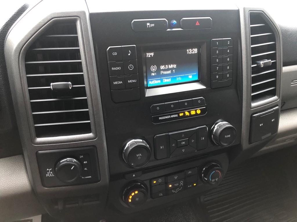 Ford F-250 SD  2018