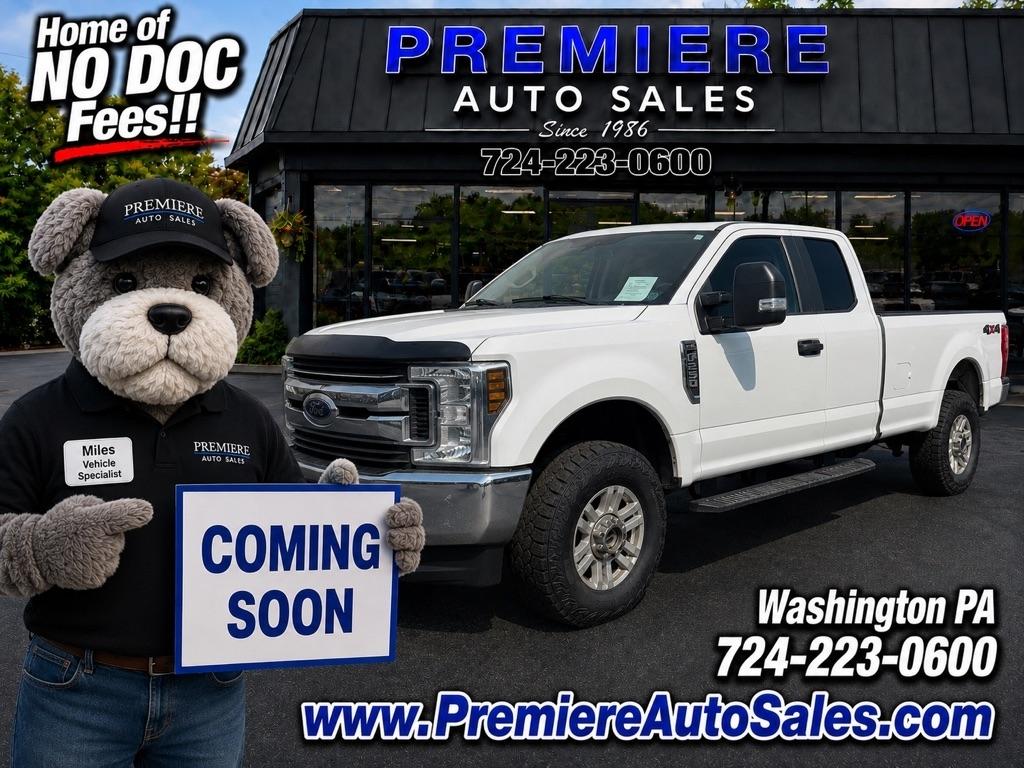 Ford F-250 SD  2019