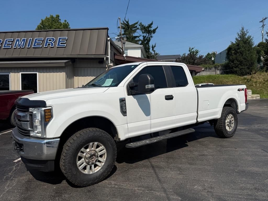 Ford F-250 SD  2019