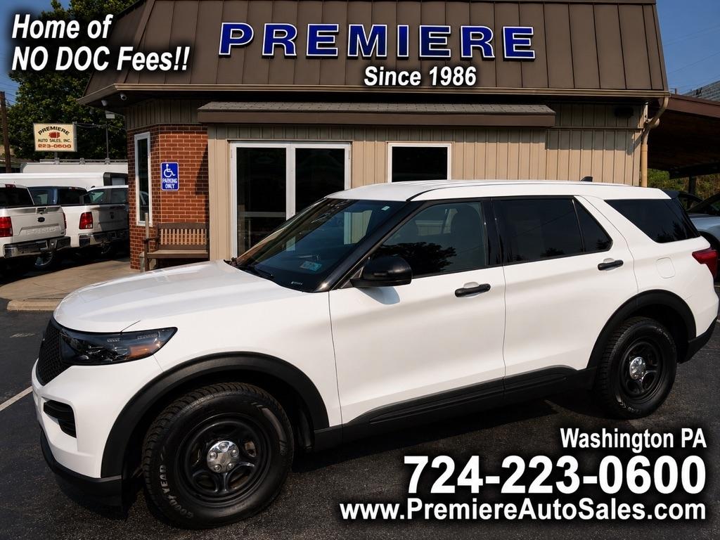 Ford Explorer  2021