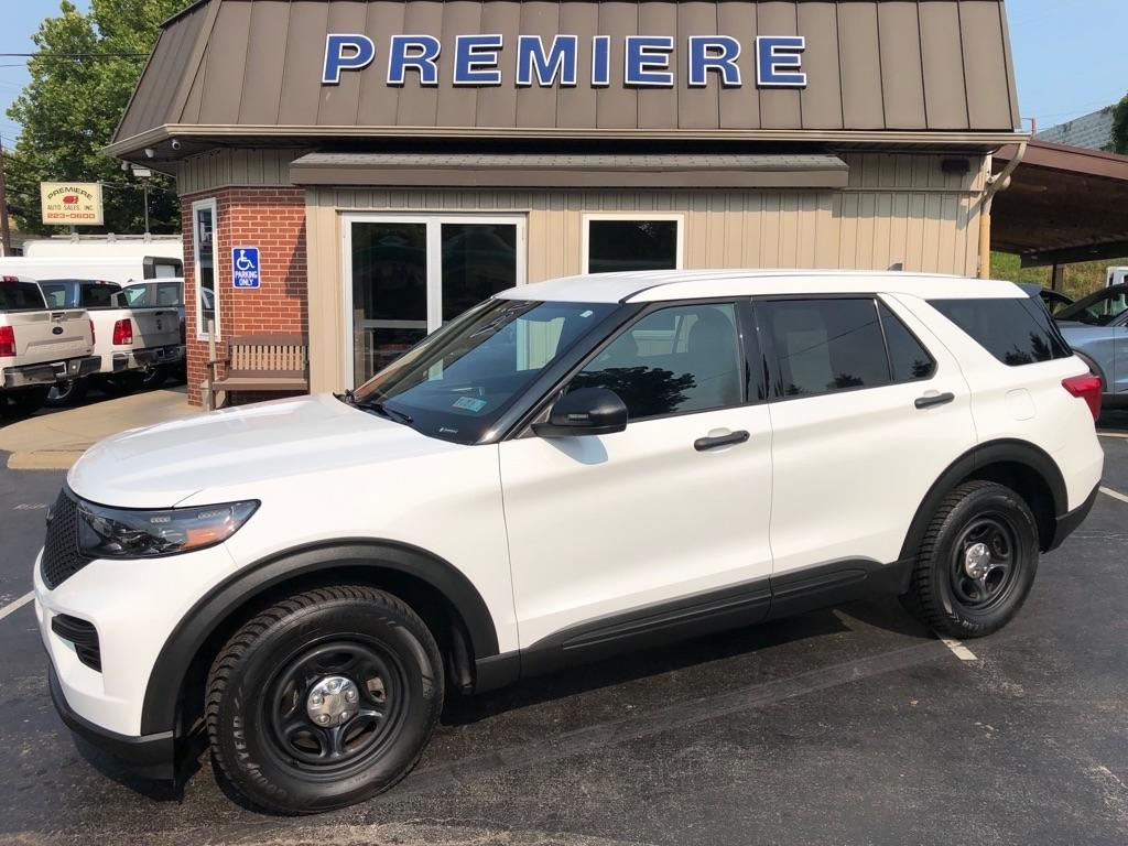 Ford Explorer  2021