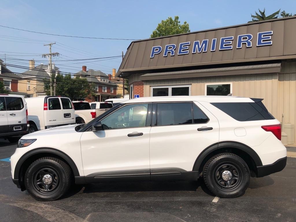Ford Explorer  2021