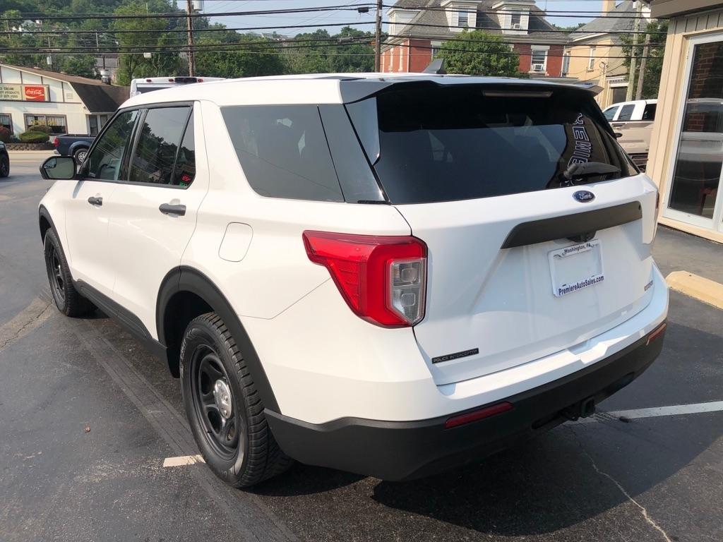 Ford Explorer  2021