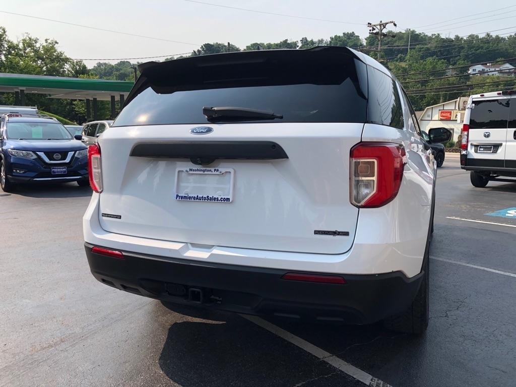 Ford Explorer  2021